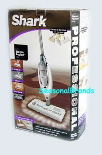   Shark Professional Steam Floor Cleaner Steamer Pro Pocket Mop Sanitize