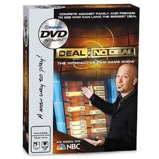 Deal or No Deal DVD Game by Imagination