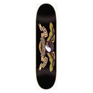    Antihero Skateboards Classic Eagle Med Deck 7.81