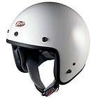   Open Face Vintage Jet Helmet   White items in motosmith 