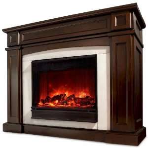 Real Flame 3710E DM Rutherford Electric Fireplace