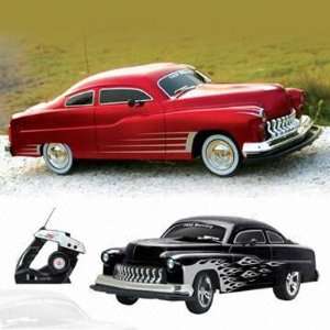  RC Electric Car 1950 Mercury Coupe 110 Scale Toys 