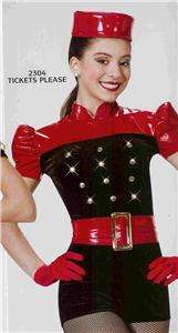 TICKETS PLEASE 2304,JAZZ,TAP,,PAGEANT OUTFIT OF CHOICE,COMPETITION 