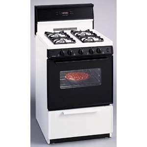   Electronic Ignition, Black Glass Oven Door and 10 Tempered Glass