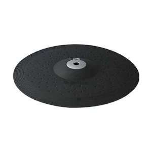  Yamaha PCY135 3 Zone Electronic Cymbal (Standard) Musical 