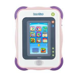  Vtech   InnoTab Interactive Learning Tablet   Pink Toys & Games