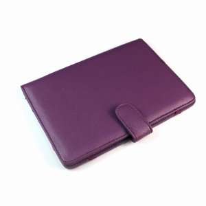  Ematic eGlide 2 7 Tablet Case / Cover   Purple SRX 