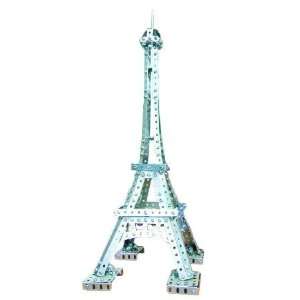  Erector Eiffel Tower Construction Set Toys & Games