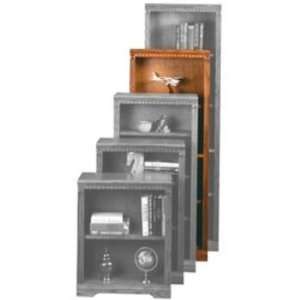  Essentials Traditional OA Deep 60 Inch Single Bookcase 