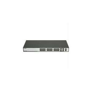  WebSmart Managed Ethernet Switch with PoE