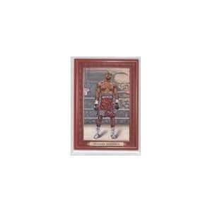   Boxing Round Two Turkey Red #133   Evander Holyfield Sports
