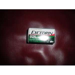  Excedrine Extra Strength Pain Reliever, 8 tablets Health 