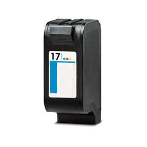 C6625A 17 Ink Cartridge for HP Deskjet 843 843C 845 845C 845CVR 825 