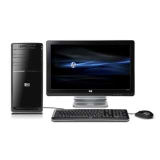 HP Pavilion P6120F Desktop PC and Screen Package Great Value 