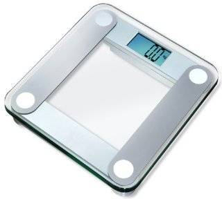 EatSmart Precision Digital Bathroom Scale w/ Extra Large Backlit 3.5 