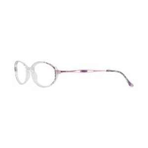   OLIVIA Eyeglasses Lilac Frame Size 54 17 135