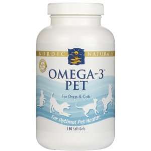  Omega 3 Pet 180 count