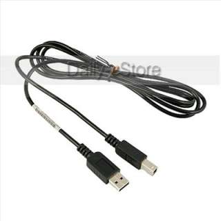 USB 2.0 CABLE 6FT A to B 6 FT A B EPSON HP DELL PRINTER  