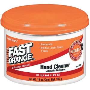  Permatex 35013 Fast Orange Cream Hand Cleaner (Pumice), 14 