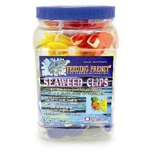  Ocean Nutrition Feeding Frenzy Seaweed Clips