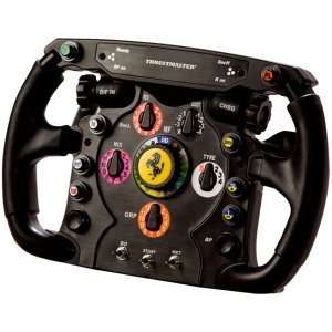    New   Thrustmaster Gaming Steering Wheel   KV2698 Electronics