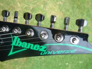 Ibanez Universe 77REMC Steve Vai Signature Guitar  