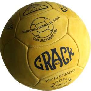  Crack   FIFA World Cup 1962 Chile retro soccer ball 