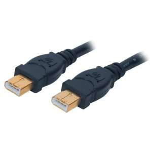  HP 10 Ft. Firewire Cable 6 Pin To 6 Pin Electronics
