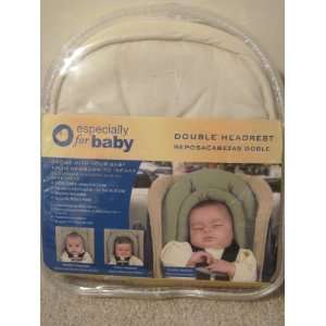  Especially for Baby Double Headrest Baby