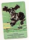 Swap Playing Cards 1 single Butch Staehle Dog Spinkler