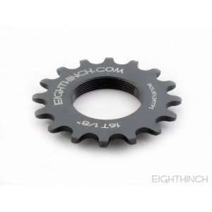  EIGHTHINCH CNC TRACK FIXIE FIXED GEAR COG 1/8 16T 16 