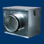 GRAVITY SHUTTER FOR EXTRACTOR FAN & DUCTING 125mm 5  