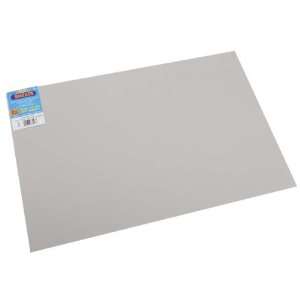 Foam Sheet 12X18 2mm Gray 