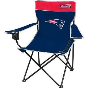    New England Patriots TailGate Folding Camping Chair