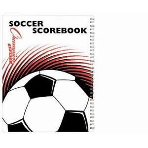  Champion Sports Soccer Scorebooks One Dozen pieces Sports 