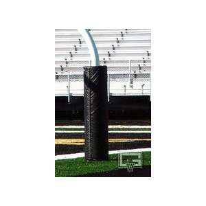  Football Goal Post Pad for Poles up to 4 1/2 O.D. Sports 