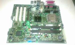 Dell Intel E210882 Rev. A00 Motherboard AS IS FOR PARTS ONLY  