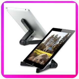 Universal Portable Stand iPad / iPad 2 Kindle Tablet Desktop & Travel 