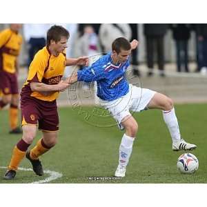  Soccer  Under 19 Youth League   Rangers v Motherwell 