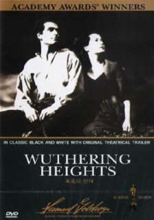 WUTHERING HEIGHTS (1939) DVD, SEALED Laurence Olivier  