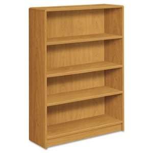  HON 1894C   1890 Series Bookcase, 4 Shelves, 36w x 11 1/2d 