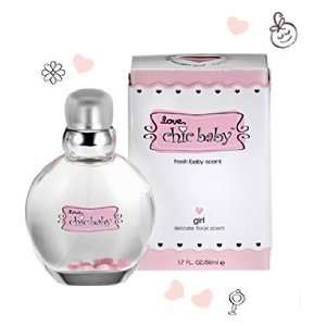  Love, Chic Baby   fragrances for little girls Baby