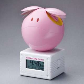 so glad you come my  from japan gundam seed haro alarm clock