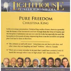  Pure Freedom (Christina King)   CD Musical Instruments