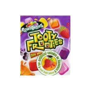 Rowntrees Tooty Frooties Bag  Grocery & Gourmet Food