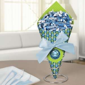   Candy Bouquet with Frooties   Baby Shower Centerpieces Toys & Games