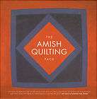 The Amish Quilting Pack   Complete Kit to Make Cushion   EUC