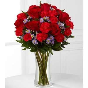   Day   The FTD Love Is Here To Stay Flower Bouquet   Vase Included