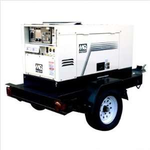   Generator Mounted on TRLRMP with 30 gallons fuel cell 