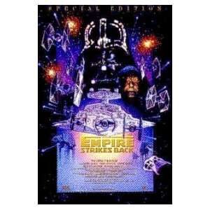  STAR WARS EPISODE 5 MOVIE POSTER Special Edition FULL SIZE 